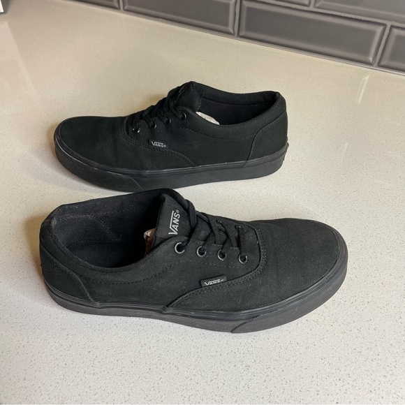 VANS DOHENY SKATE SHOES WOMENS 9.5 - Picture 6 of 10